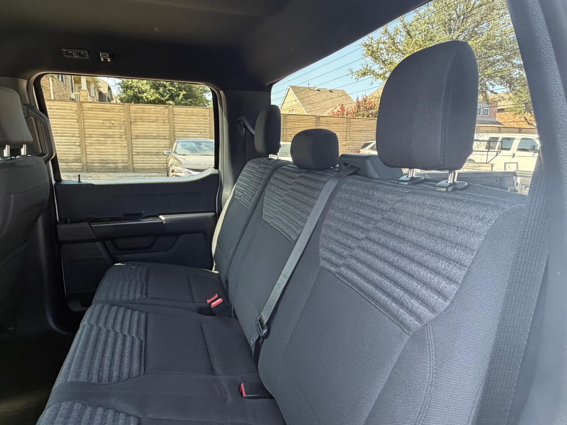 2022 Ford F-150 XL 2WD SuperCrew 5.5' Box