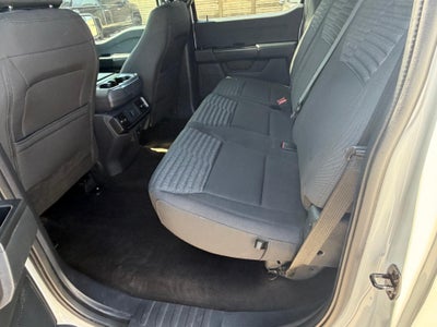 2022 Ford F-150 XL 2WD SuperCrew 5.5' Box