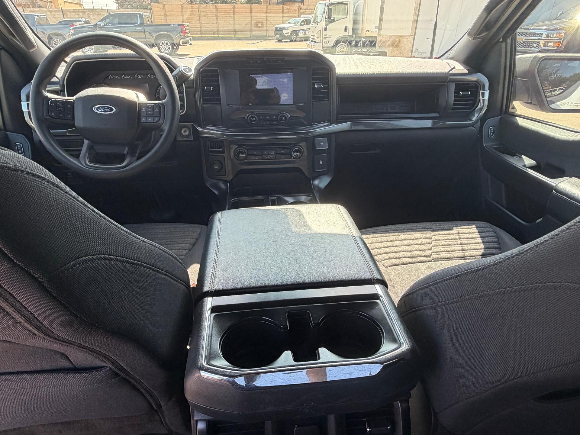 2022 Ford F-150 XL 2WD SuperCrew 5.5' Box