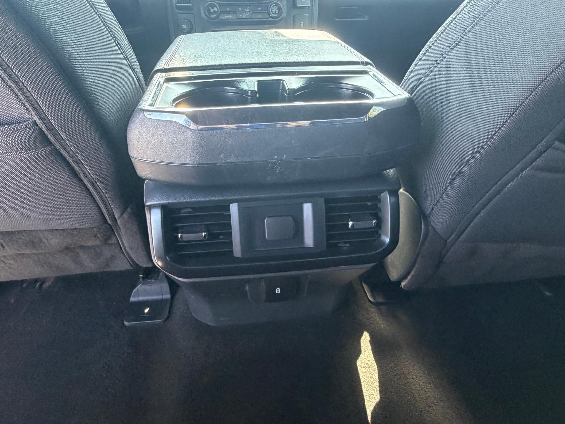 2022 Ford F-150 XL 2WD SuperCrew 5.5' Box