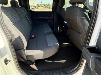 2022 Ford F-150 XL 2WD SuperCrew 5.5' Box