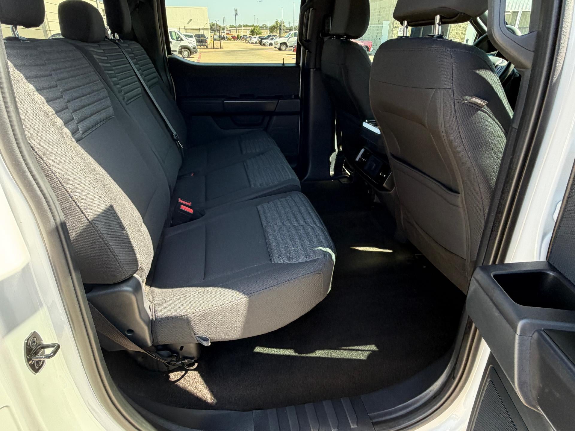 2022 Ford F-150 XL 2WD SuperCrew 5.5' Box