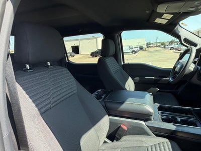 2022 Ford F-150 XL 2WD SuperCrew 5.5' Box