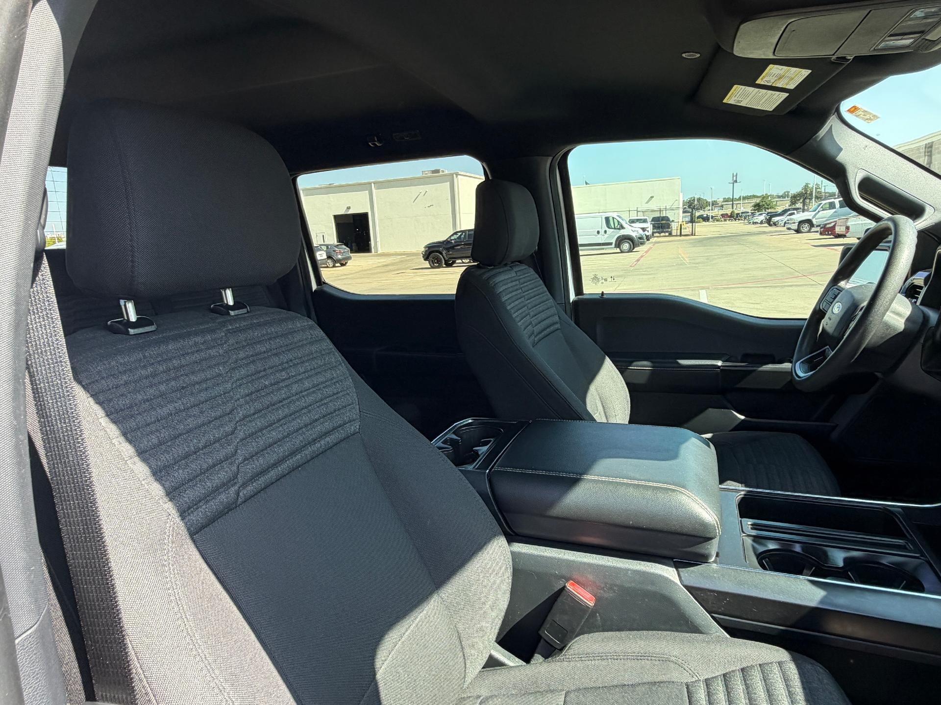 2022 Ford F-150 XL 2WD SuperCrew 5.5' Box