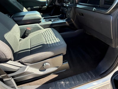 2022 Ford F-150 XL 2WD SuperCrew 5.5' Box