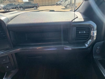 2022 Ford F-150 XL 2WD SuperCrew 5.5' Box