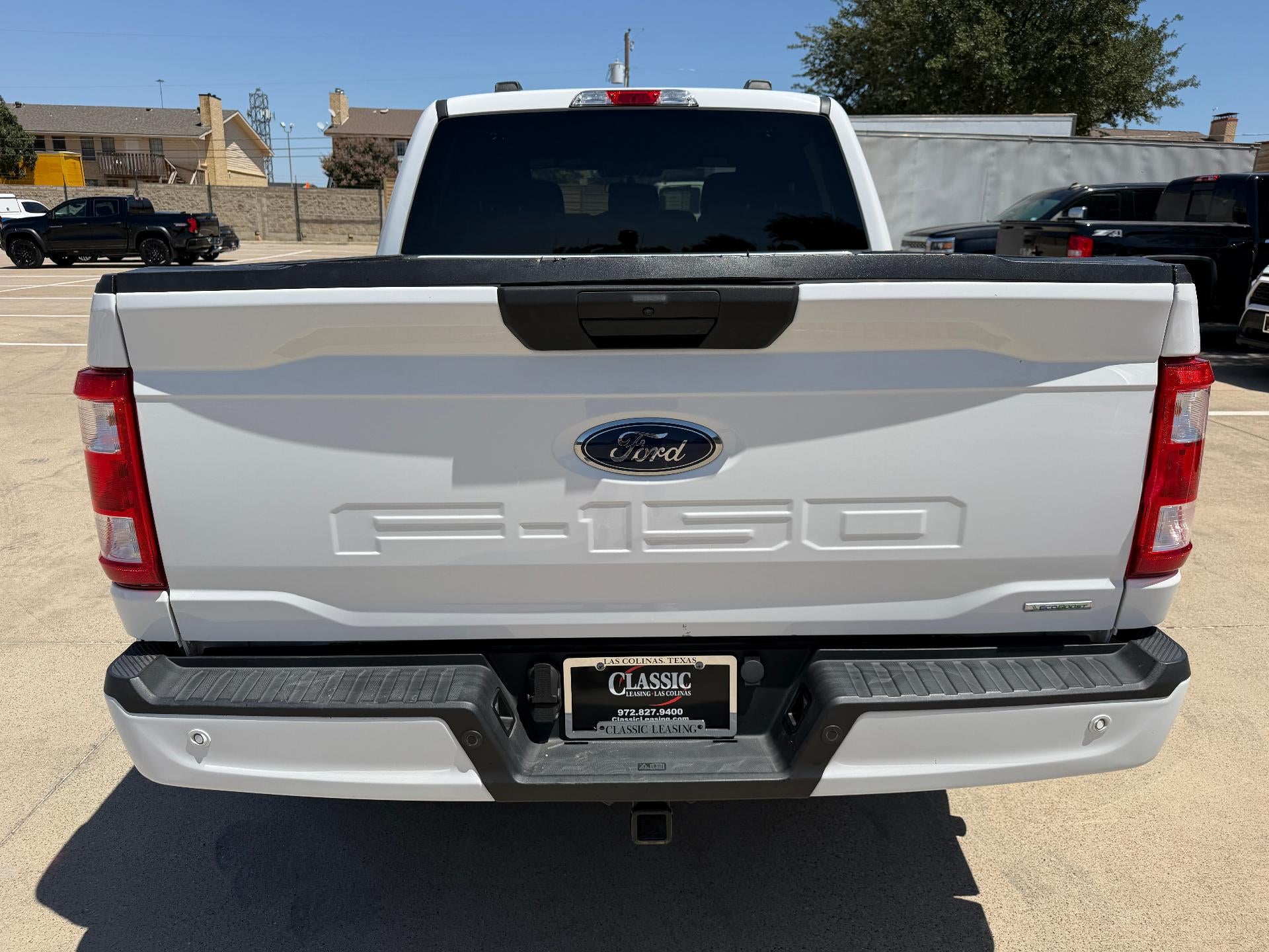 2022 Ford F-150 XL 2WD SuperCrew 5.5' Box