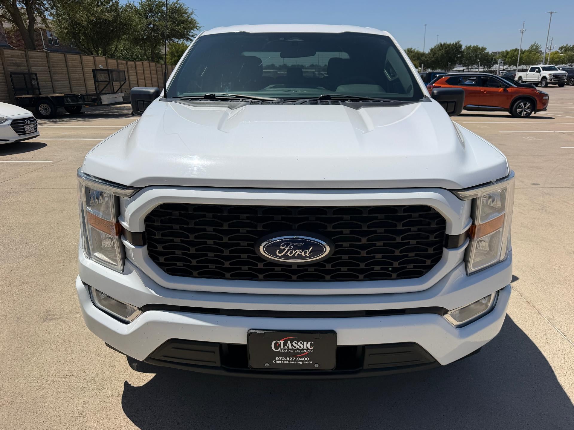2022 Ford F-150 XL 2WD SuperCrew 5.5' Box