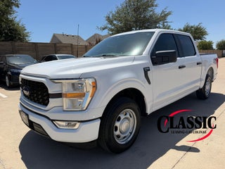 2022 Ford F-150 XL 2WD SuperCrew 5.5' Box