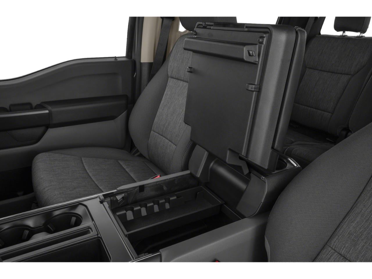 2022 Ford F-150 XL 2WD SuperCrew 5.5' Box