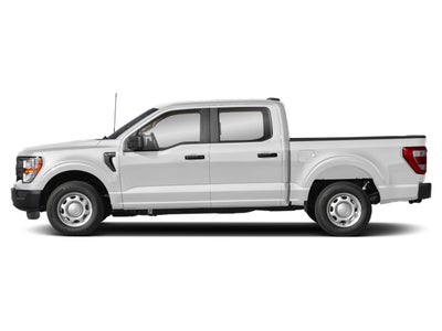 2022 Ford F-150 XL 2WD SuperCrew 5.5' Box