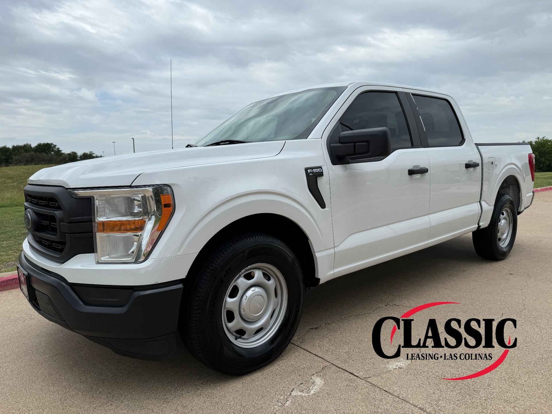 2021 Ford F-150 XL 2WD SuperCrew 5.5' Box