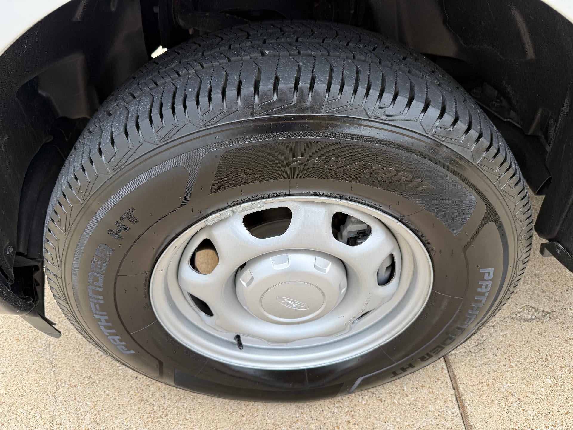 2021 Ford F-150 XL 2WD SuperCrew 5.5' Box