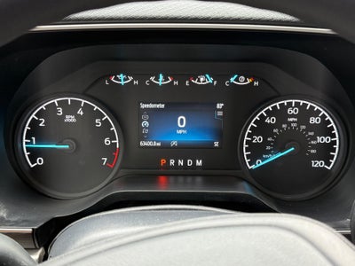 2021 Ford F-150 XL 2WD SuperCrew 5.5' Box