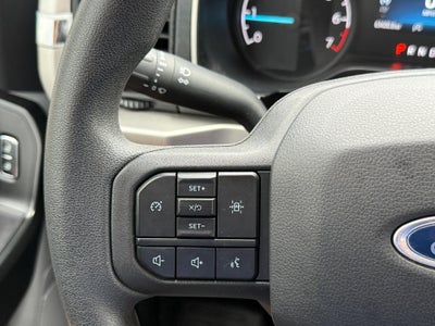 2021 Ford F-150 XL 2WD SuperCrew 5.5' Box