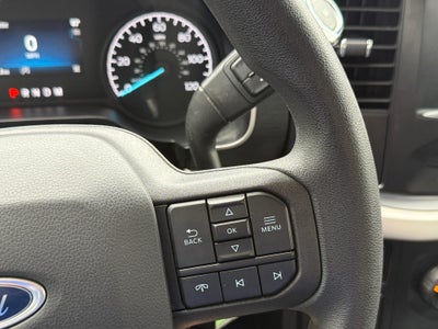 2021 Ford F-150 XL 2WD SuperCrew 5.5' Box