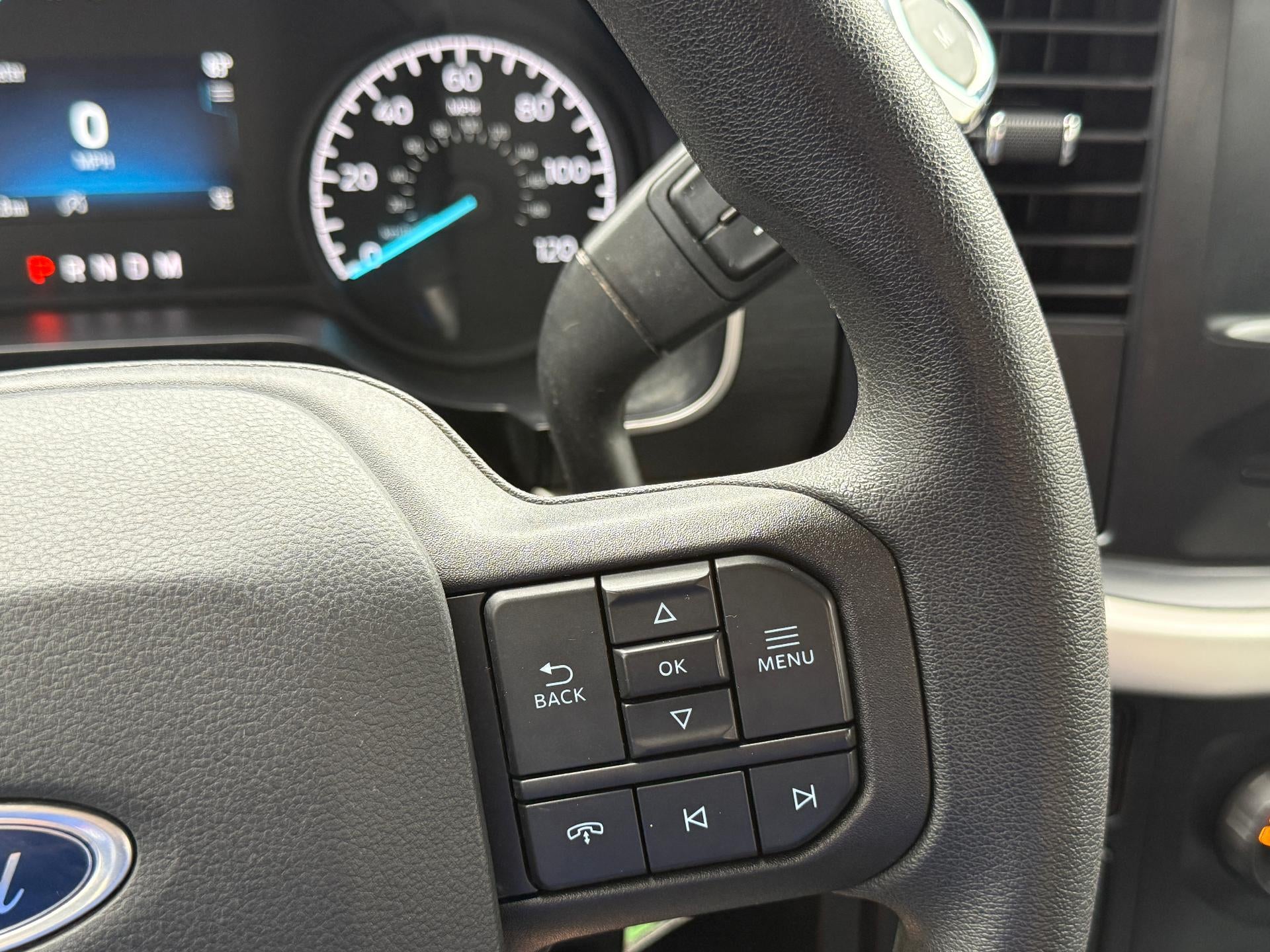 2021 Ford F-150 XL 2WD SuperCrew 5.5' Box