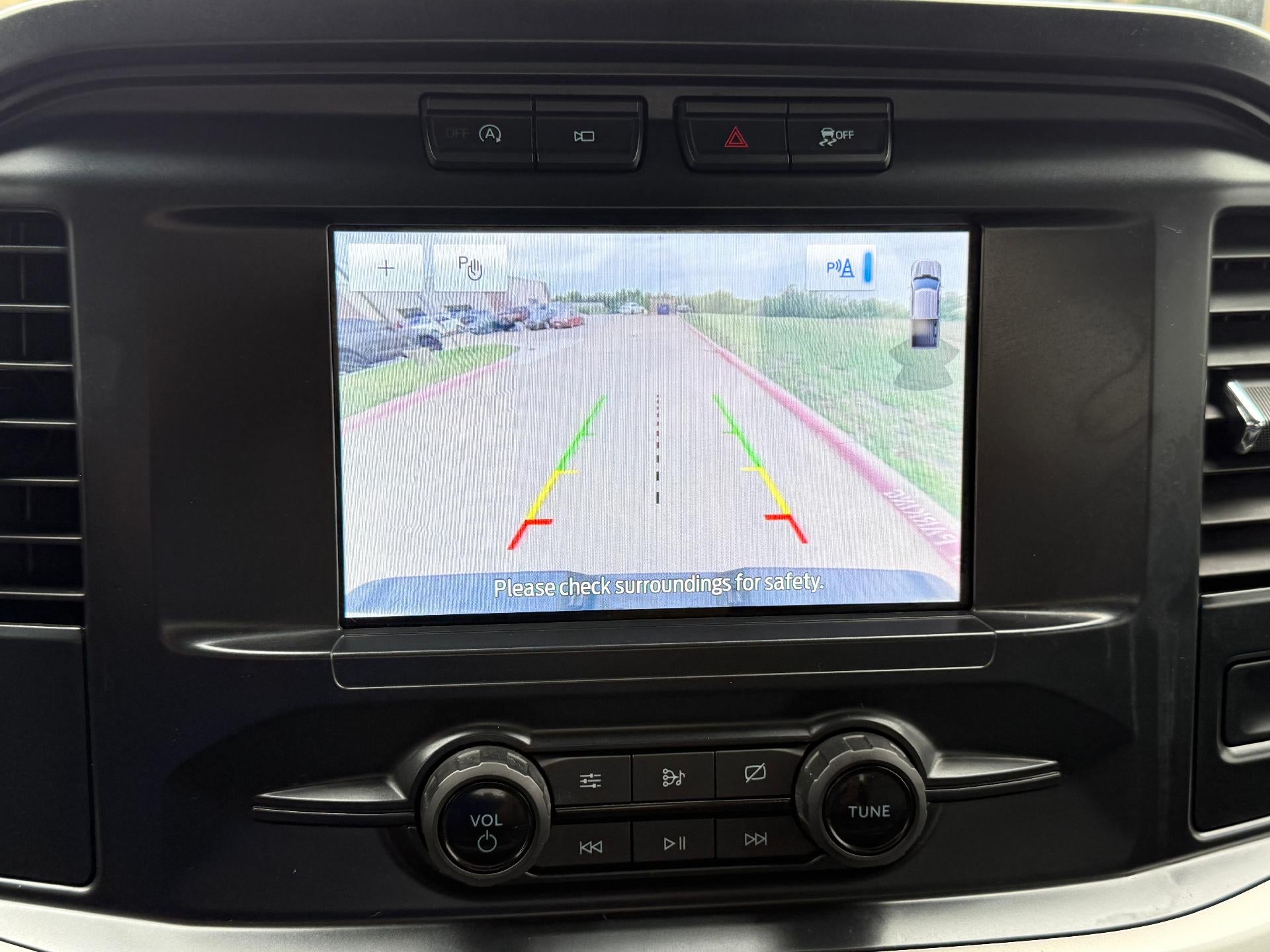 2021 Ford F-150 XL 2WD SuperCrew 5.5' Box