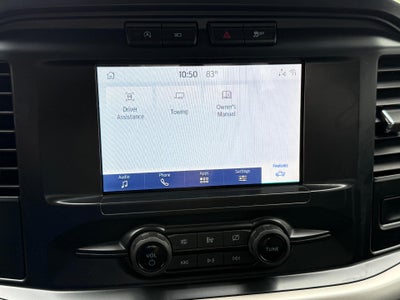 2021 Ford F-150 XL 2WD SuperCrew 5.5' Box