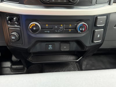 2021 Ford F-150 XL 2WD SuperCrew 5.5' Box