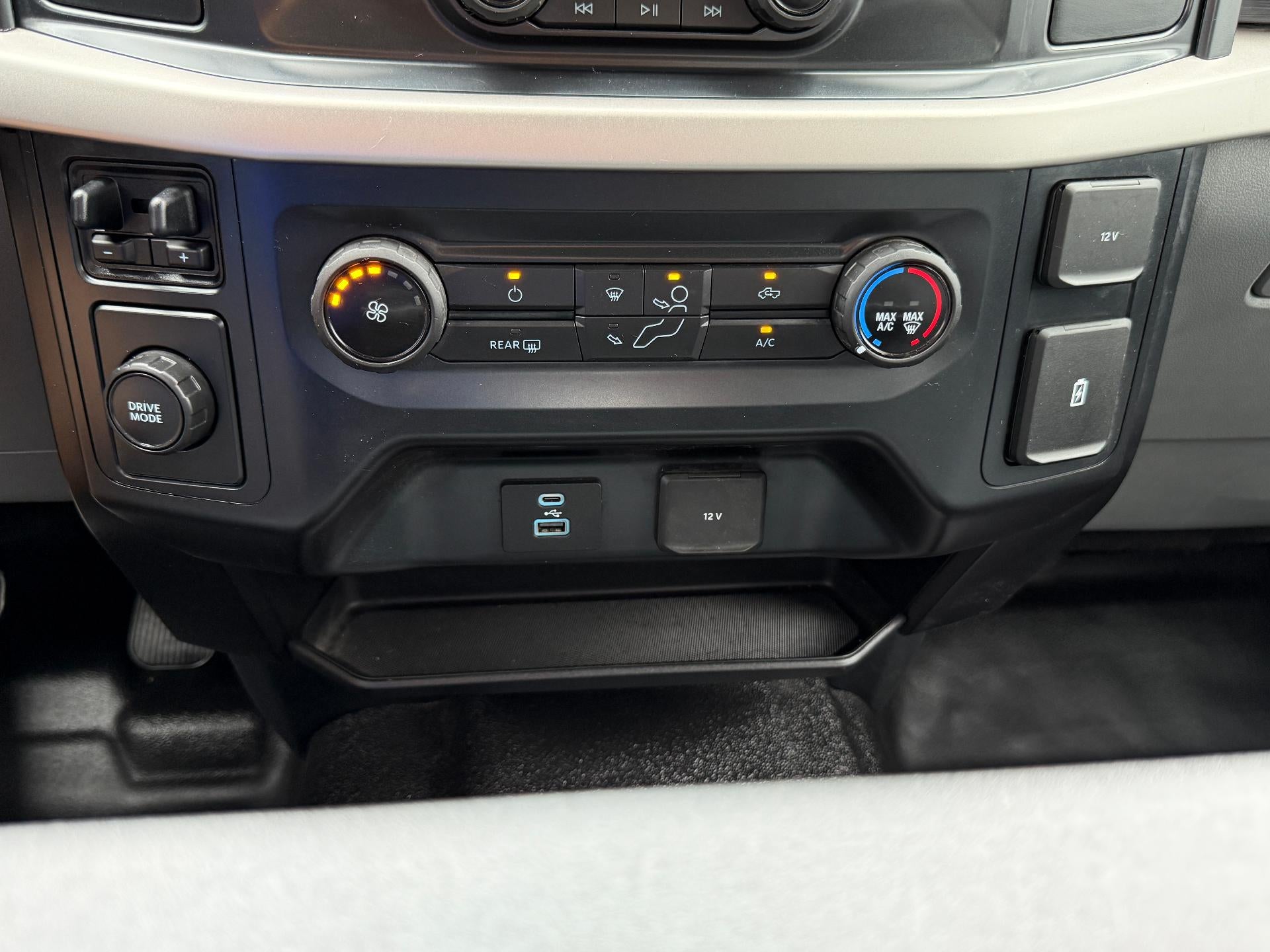 2021 Ford F-150 XL 2WD SuperCrew 5.5' Box