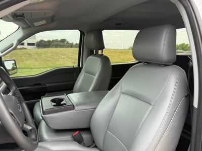 2021 Ford F-150 XL 2WD SuperCrew 5.5' Box
