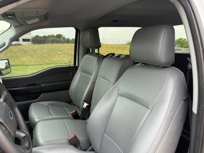 2021 Ford F-150 XL 2WD SuperCrew 5.5' Box