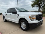 2021 Ford F-150 XL 2WD SuperCrew 5.5' Box