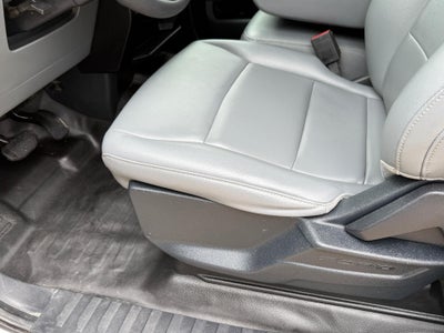 2021 Ford F-150 XL 2WD SuperCrew 5.5' Box