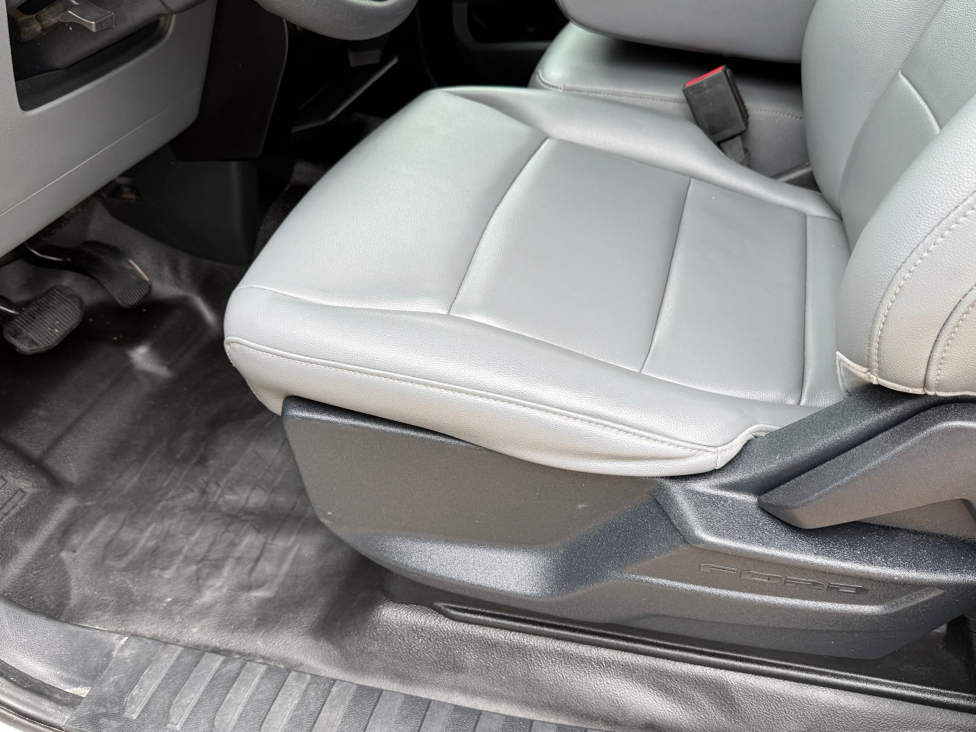 2021 Ford F-150 XL 2WD SuperCrew 5.5' Box