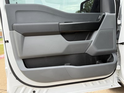 2021 Ford F-150 XL 2WD SuperCrew 5.5' Box