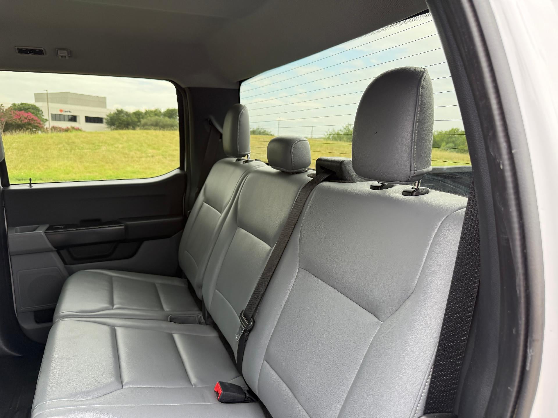 2021 Ford F-150 XL 2WD SuperCrew 5.5' Box