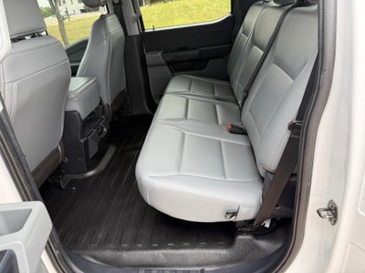 2021 Ford F-150 XL 2WD SuperCrew 5.5' Box