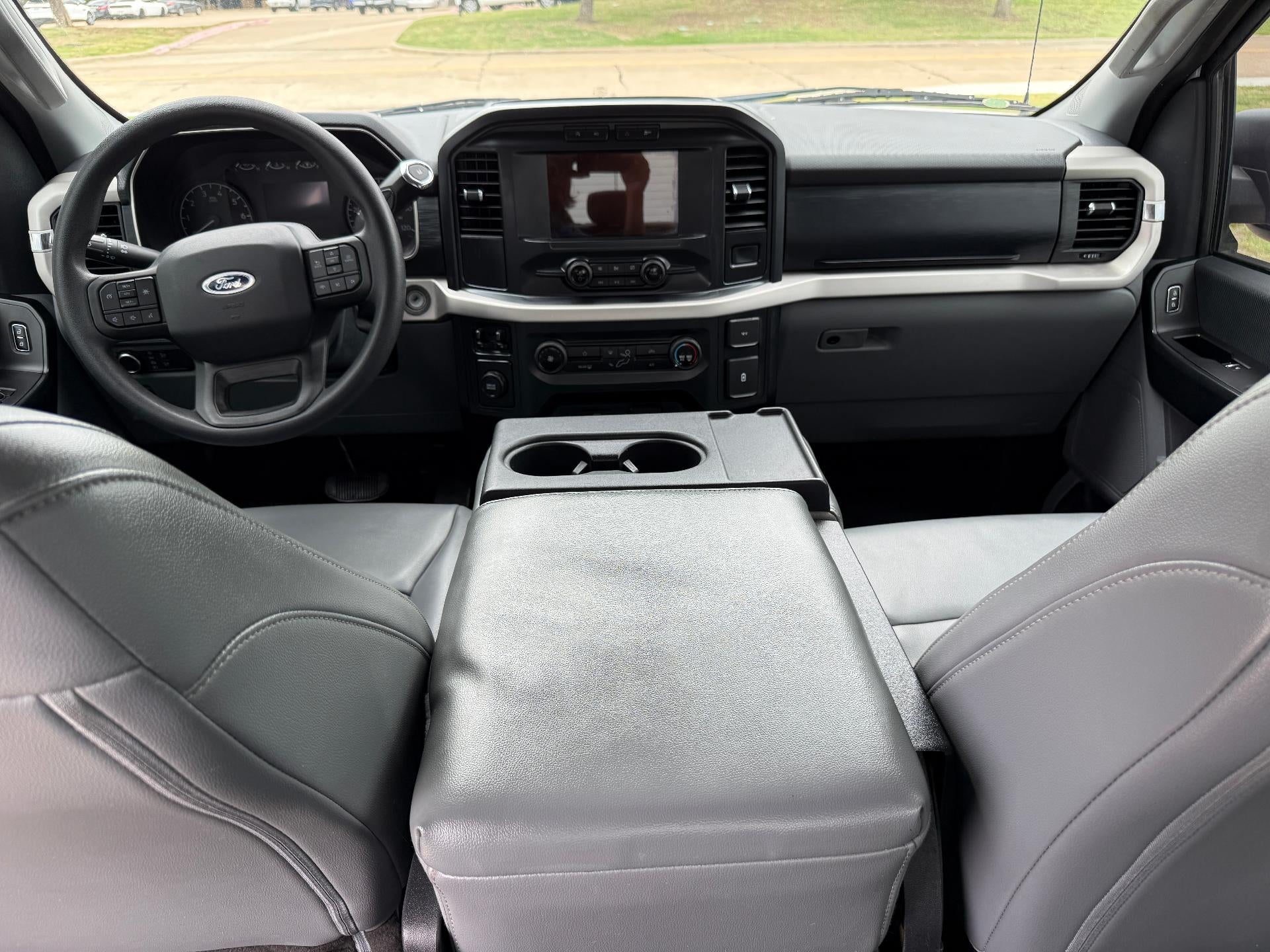 2021 Ford F-150 XL 2WD SuperCrew 5.5' Box