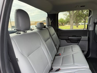 2021 Ford F-150 XL 2WD SuperCrew 5.5' Box