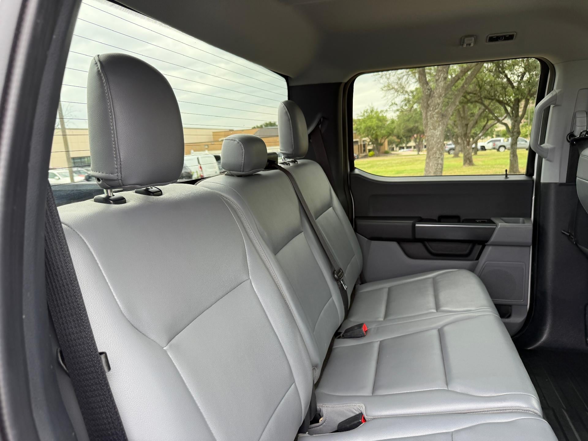 2021 Ford F-150 XL 2WD SuperCrew 5.5' Box