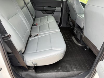 2021 Ford F-150 XL 2WD SuperCrew 5.5' Box