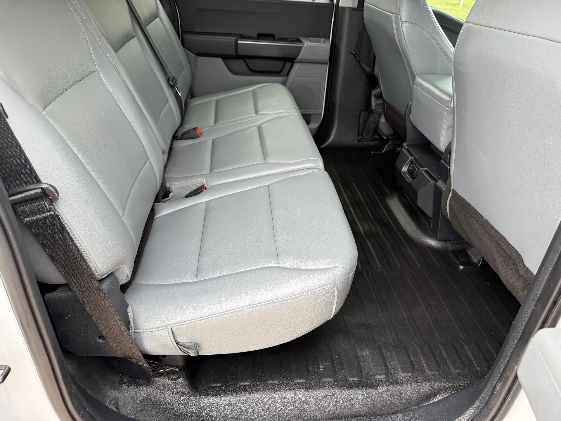 2021 Ford F-150 XL 2WD SuperCrew 5.5' Box