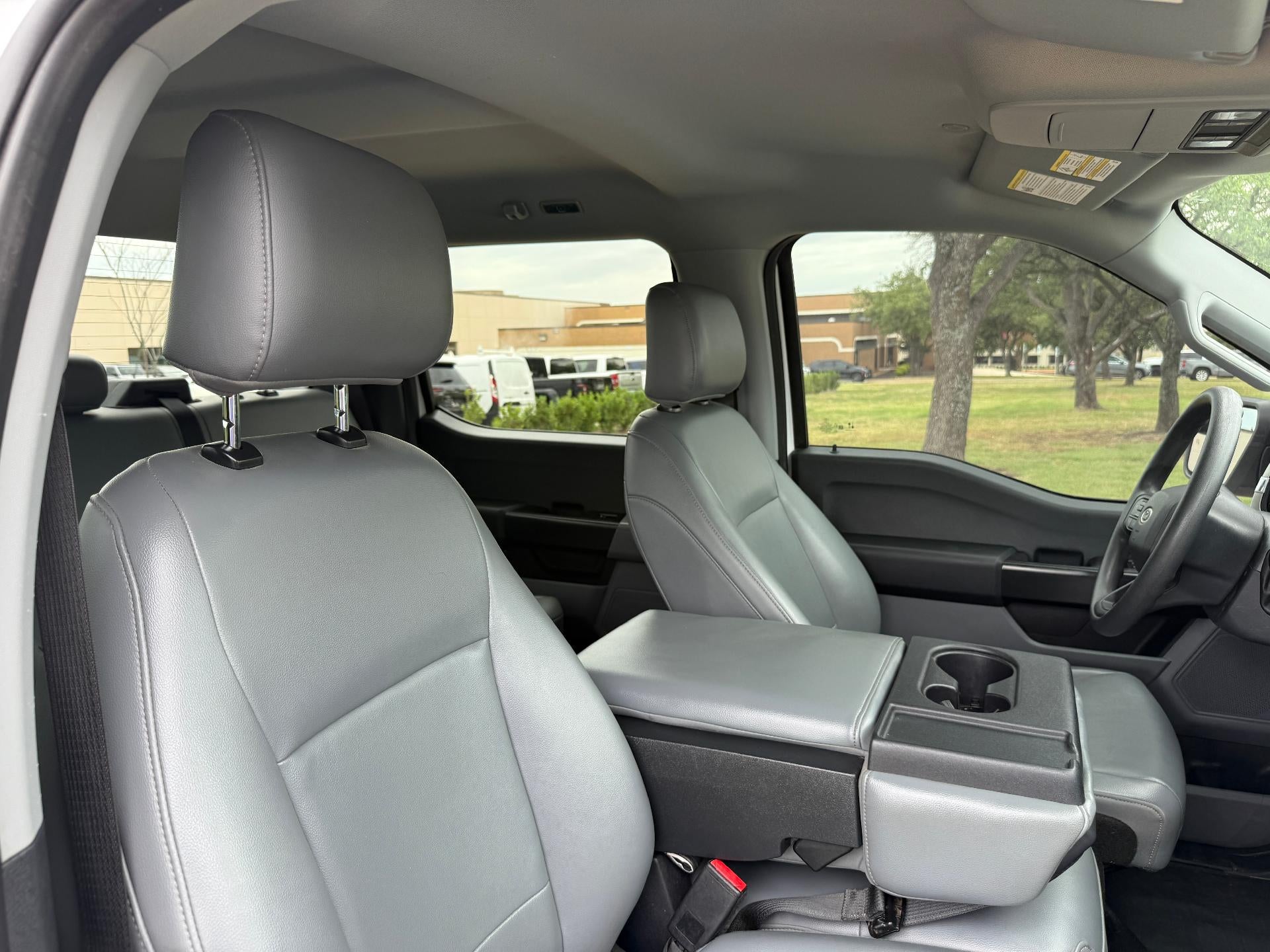 2021 Ford F-150 XL 2WD SuperCrew 5.5' Box