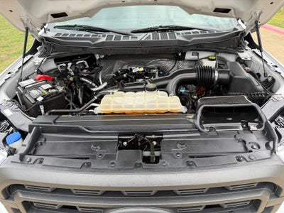 2021 Ford F-150 XL 2WD SuperCrew 5.5' Box