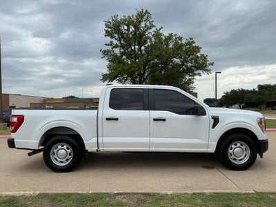 2021 Ford F-150 XL 2WD SuperCrew 5.5' Box
