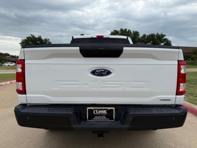 2021 Ford F-150 XL 2WD SuperCrew 5.5' Box