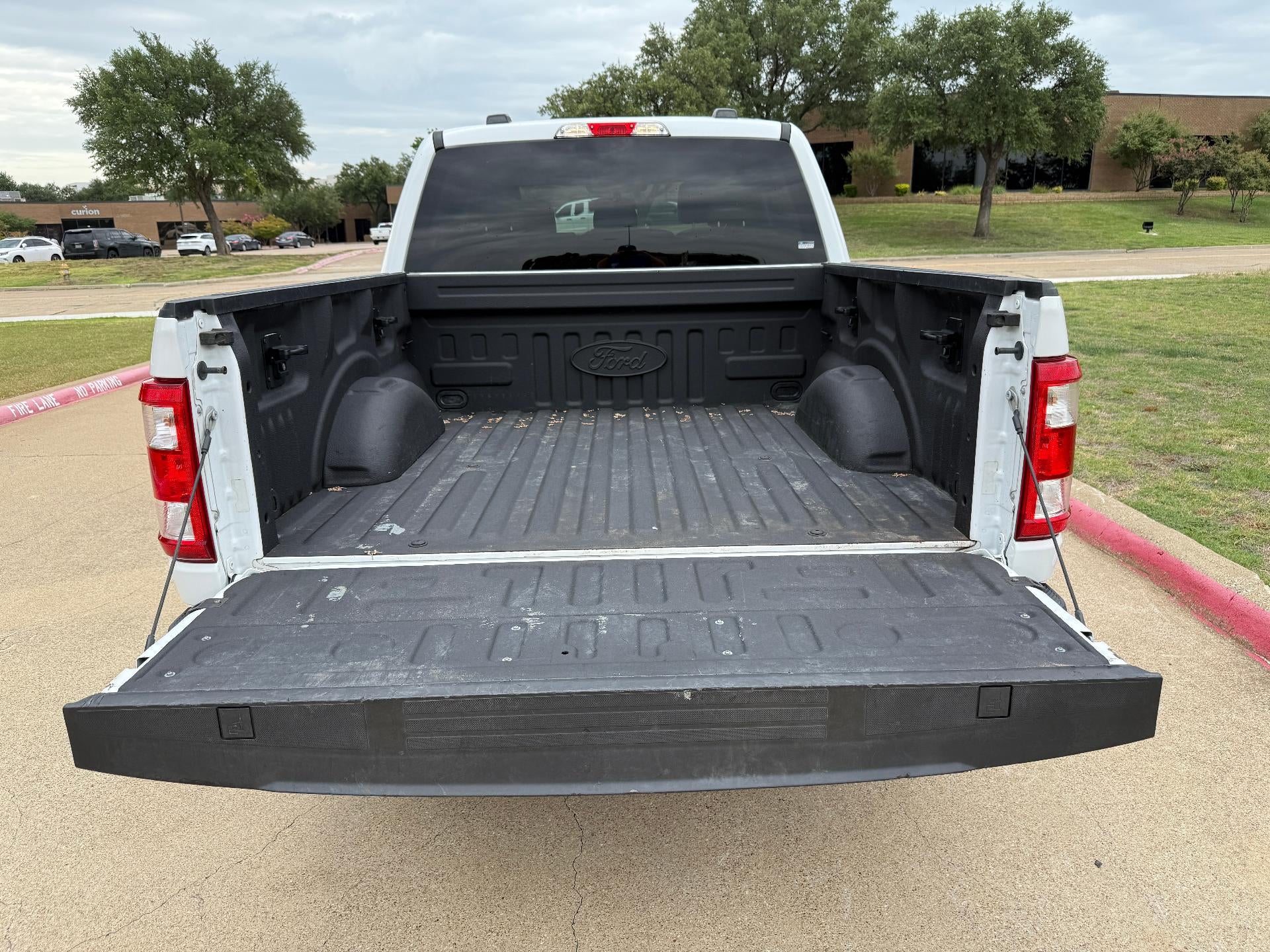 2021 Ford F-150 XL 2WD SuperCrew 5.5' Box