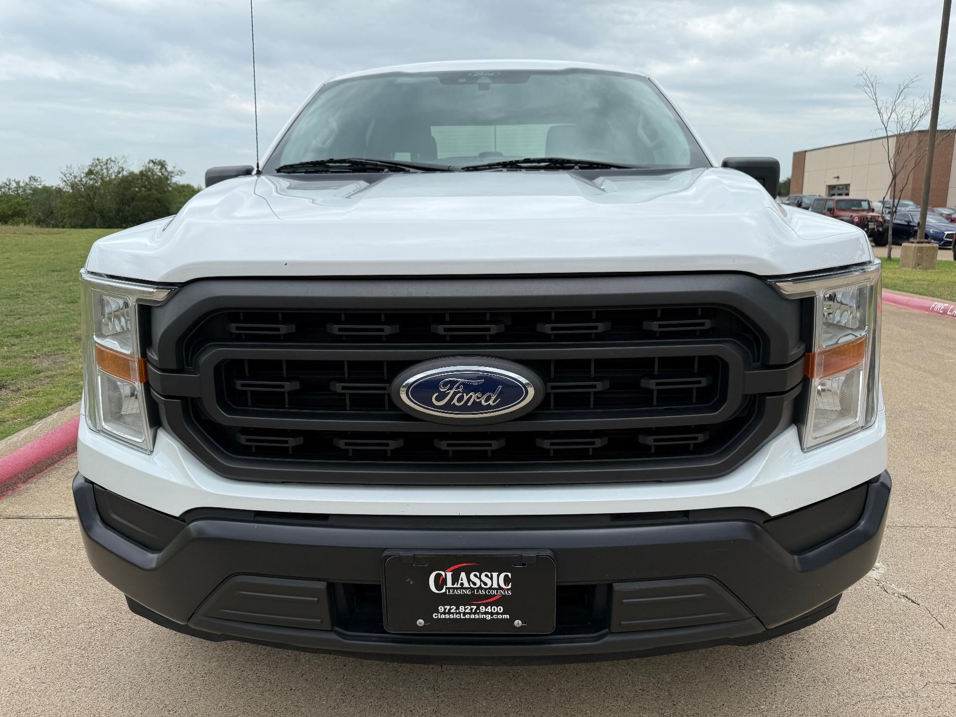 2021 Ford F-150 XL 2WD SuperCrew 5.5' Box
