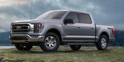 2021 Ford F-150 XL 2WD SuperCrew 5.5' Box