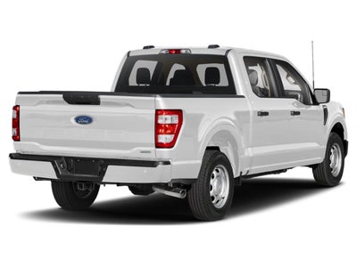2021 Ford F-150 XL 2WD SuperCrew 5.5' Box