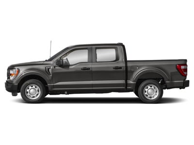 2021 Ford F-150 XL 2WD SuperCrew 5.5' Box