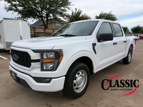 2023 Ford F-150 XL 2WD SuperCrew 5.5' Box