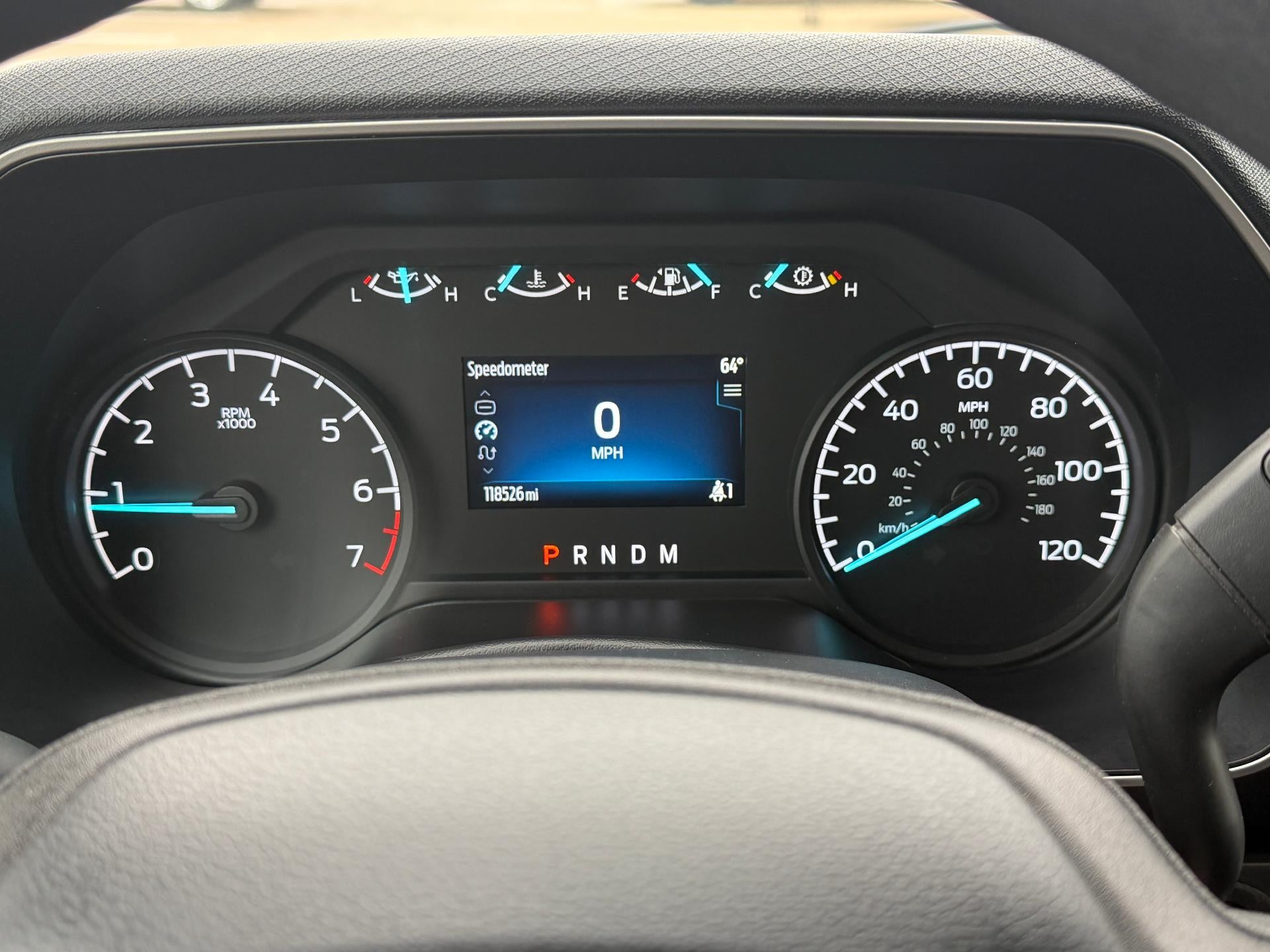 2023 Ford F-150 XL 2WD SuperCrew 5.5' Box