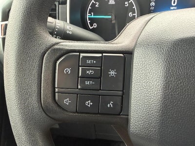 2023 Ford F-150 XL 2WD SuperCrew 5.5' Box